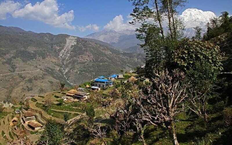 Pokhara to Dhampus Australian Camp Trek - FAQs