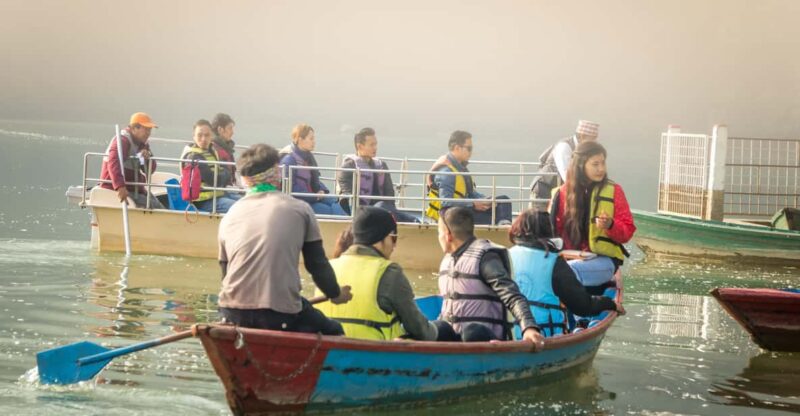 Pokhara Tour Package - 3 Days - Day 1 Activities