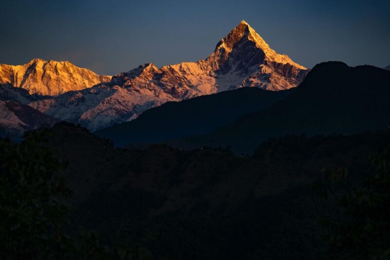 Pokhara Valley Sightseeing Tour-Explore the City of Lakes - Nearby Attractions and Activities