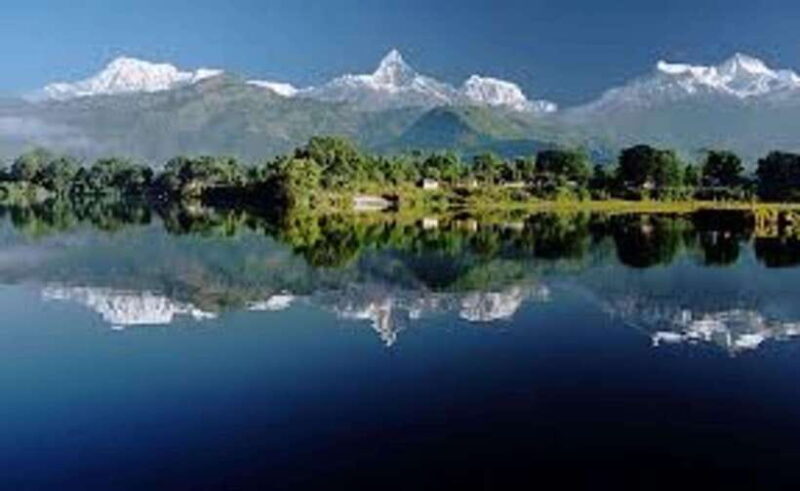 Pokhara: World Peace Pagoda Private Guided Tour - Key Points