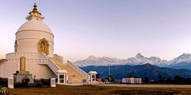 Pokhara: World Peace Pagoda Private Guided Tour - What Makes This Tour Stand Out