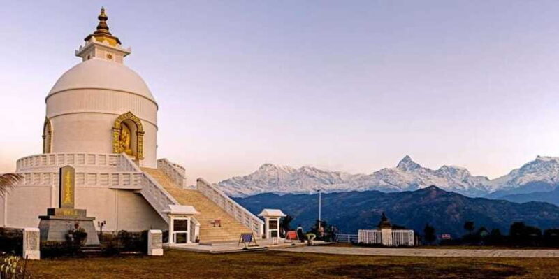 Pokhara: World Peace Pagoda Private Guided Tour - Authentic Experiences and Reviews