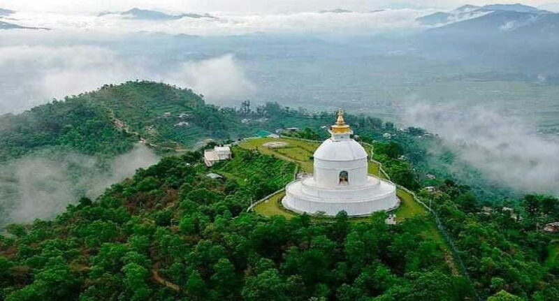 Pokhara: World Peace Pagoda Private Guided Tour - The Sum Up