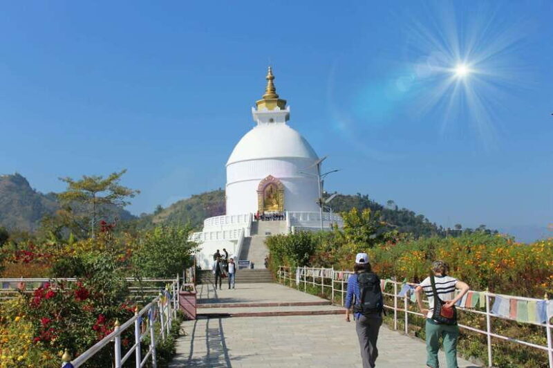 Pokhara: World Peace Stupa and Shiva Statue Tour - Introduction: What’s the Experience?