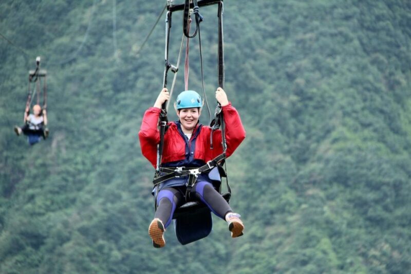 Pokhara: Zip Flyer Tour - Key Points