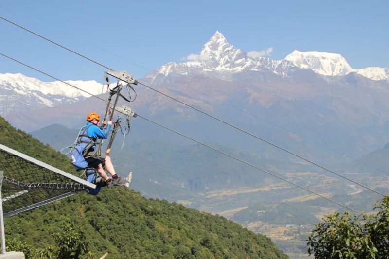 Pokhara: Zip Flyer Tour - Cancellation Policy