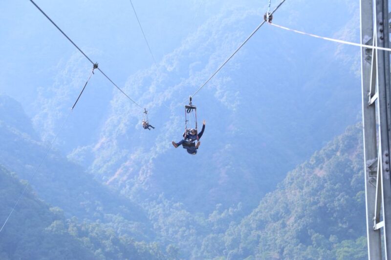 Pokhara: Zip Flyer Tour - Scenic Views