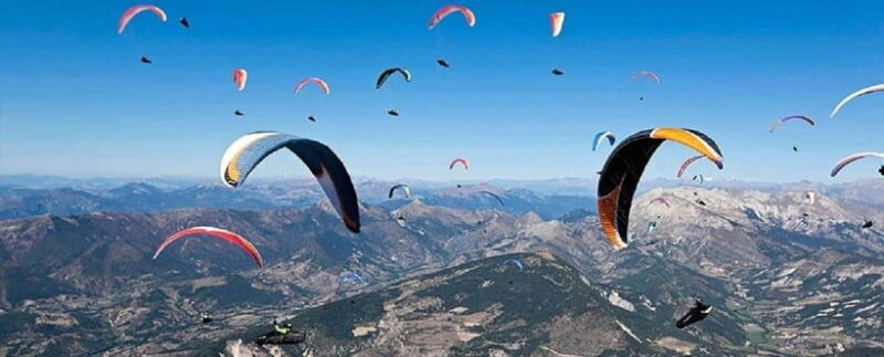 Pokhara:Paragliding & River Rafting Adventure with Transfers - Key Points