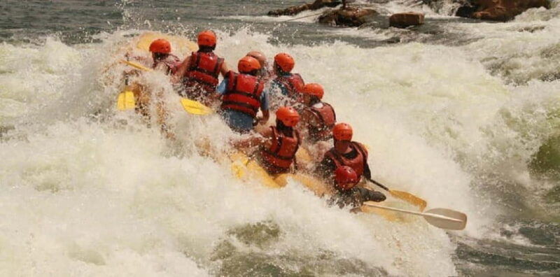 Pokhara:Paragliding & River Rafting Adventure with Transfers - What Others Say