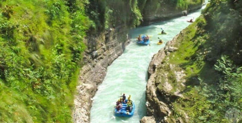 Pokhara:Paragliding & River Rafting Adventure with Transfers - FAQ