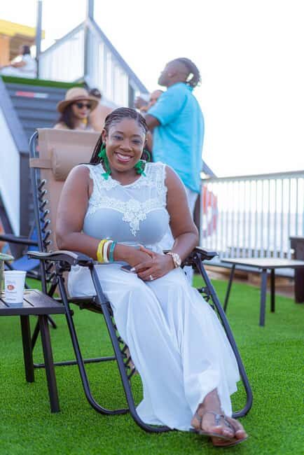 Poko Loko Floating Bar: Island Chill Ocho Rios & Falmouth - Food, Drinks & Onboard Credits