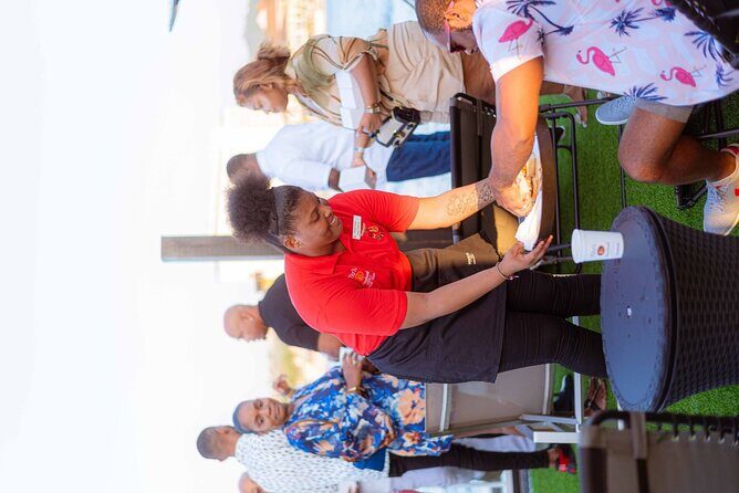 Poko Loko Floating Bar: Morning Splash - The Sum Up