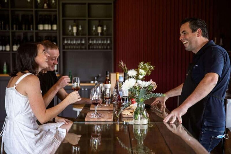 Pokolbin: Cheese and Barrel Wine Tasting at Audrey Wilkinson - Pokolbin: Cheese and Barrel Wine Tasting at Audrey Wilkinson