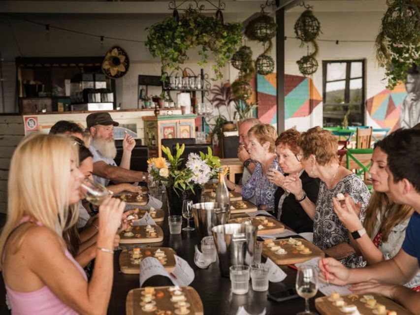 Pokolbin: Hunter Valley Half-Day Tour With Cheese and Wine - Key Points