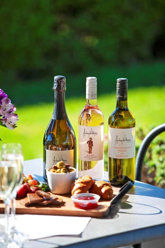 Pokolbin: Sparkling Brunch in the Vines at Audrey Wilkinson - An inviting introduction to Hunter Valley’s wine culture