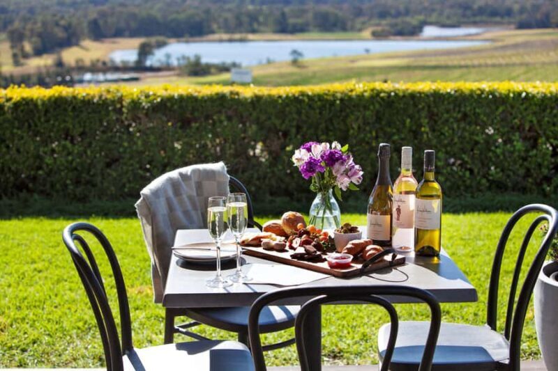 Pokolbin: Sparkling Brunch in the Vines at Audrey Wilkinson - The Value of This Experience