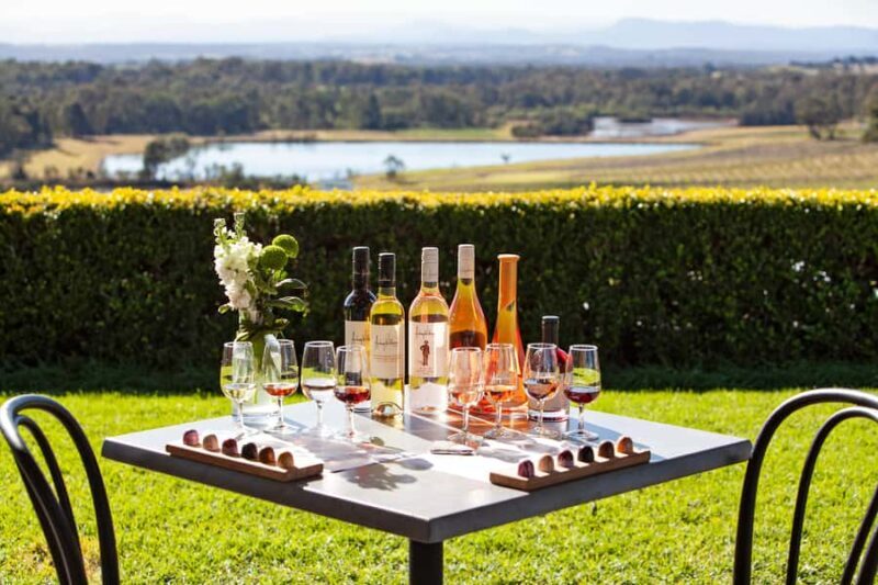 Pokolbin: Sweet Indulgence Experience at Audrey Wilkinson - Key Points