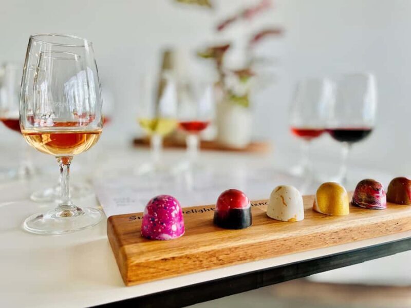 Pokolbin: Sweet Indulgence Experience at Audrey Wilkinson - How This Tour Compares to Other Hunter Valley Experiences