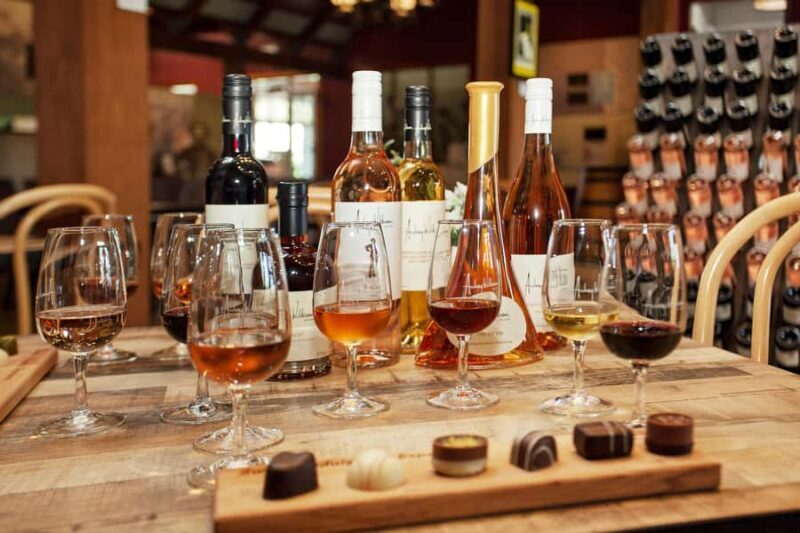 Pokolbin: Sweet Indulgence Experience at Audrey Wilkinson - FAQ