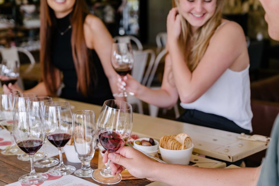 Pokolbin: Tulloch Hunter Heroes Wine Tasting & Cheese Board - Key Points
