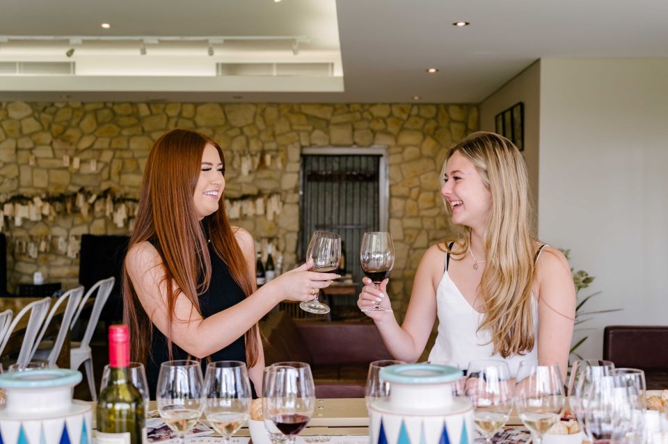 Pokolbin: Tulloch Hunter Heroes Wine Tasting & Cheese Board - Recap