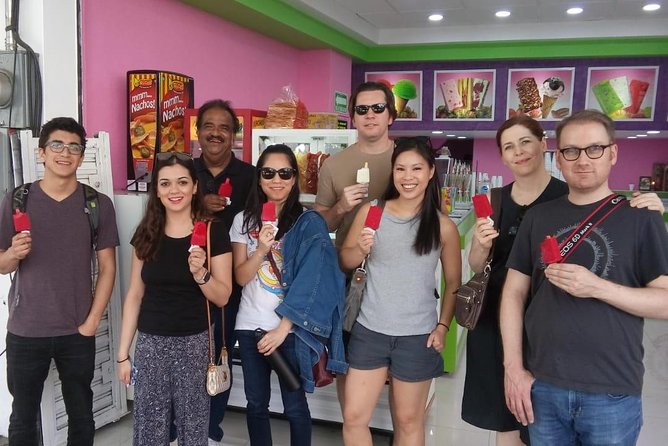 Polanco Food Tour in Mexico City - Memorable Sights and Attractions