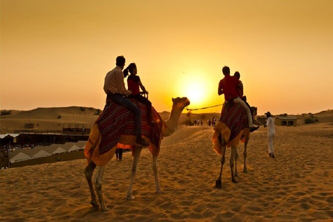 Polaris 1000 CC/2 Seater Dune Buggy Ride in Open Desert - What to Expect During the Experience