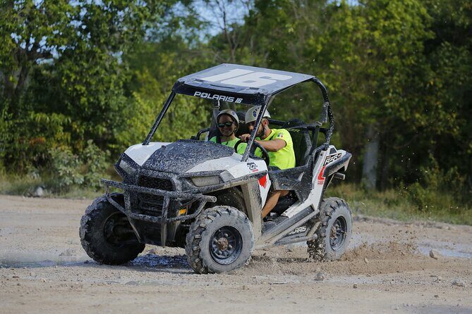 Polaris Adventure and Horseback Riding Combo at Bavaro Adventure Park - An In-Depth Look at the Tour Experience