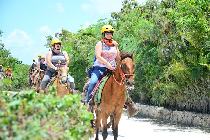 Polaris Adventure and Horseback Riding Combo at Bavaro Adventure Park - Overview of the Adventure