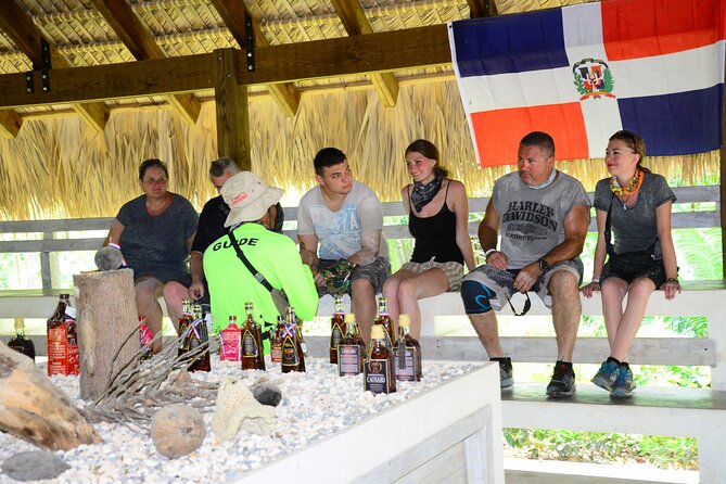 Polaris Adventure and Horseback Riding Combo at Bavaro Adventure Park - Meeting and Pickup Details