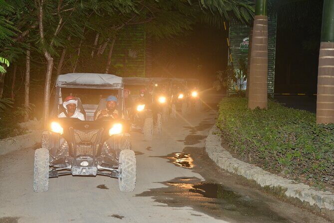 Polaris At Night, Waterfall Pool + Surf & Turf Dinner - Who Should Book This Tour?