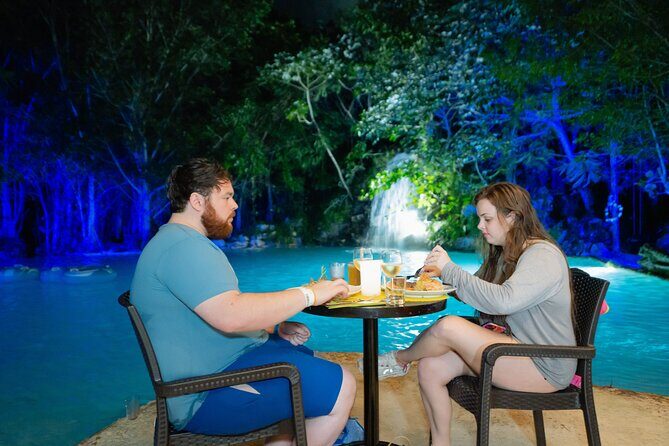 Polaris At Night, Waterfall Pool + Surf & Turf Dinner - Final Thoughts: Is It Worth It?