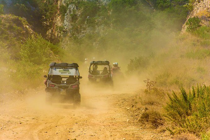 Polaris Buggy 4-Hour Safari from Rethymno Town - Experience a 4-Hour Polaris Buggy Safari from Rethymno: An Honest Review