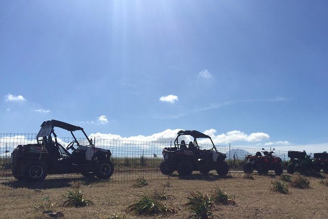 Polaris Buggy 4-Hour Safari from Rethymno Town - FAQs