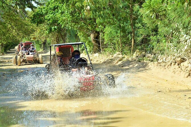 Polaris - Buggy - Four Wheels / Macao Beach - An In-Depth Look at the Tour Experience