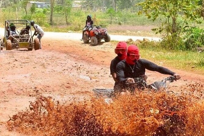 Polaris - Buggy - Four Wheels / Macao Beach - Tour Details