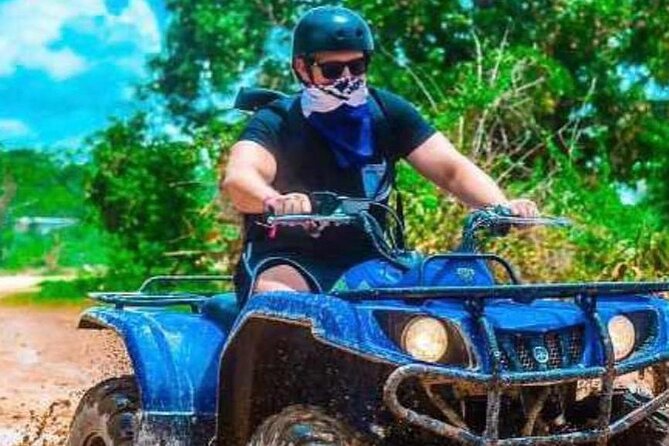 Polaris - Buggy - Four Wheels / Macao Beach - Pros