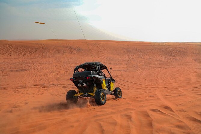 Polaris Dune Buggy Safari Dubai - Safety and Medical Considerations