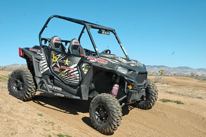 Polaris Extreme Tour - Half Day- Adrenaline Uvero Alto - Thrilling Adrenaline-Pumping Experiences