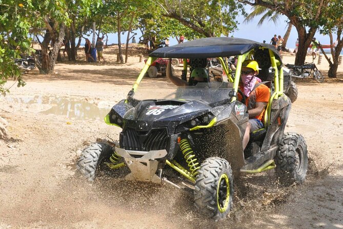 Polaris Extreme Tour - Half Day- Adrenaline Uvero Alto - Customized Pickup and Convenient Scheduling