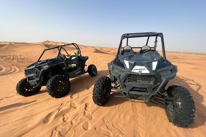 Polaris RZR 1000 Dune Buggy Self Drive Desert Adventure - Traveler Reviews