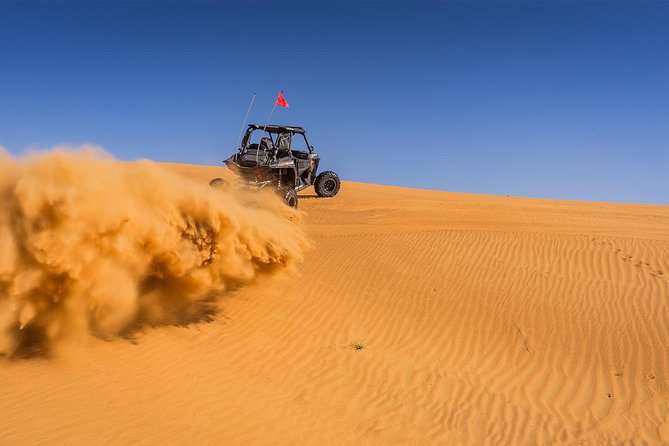 Polaris RZR 1000 Dune Buggy Self Drive Desert Adventure - Frequently Asked Questions