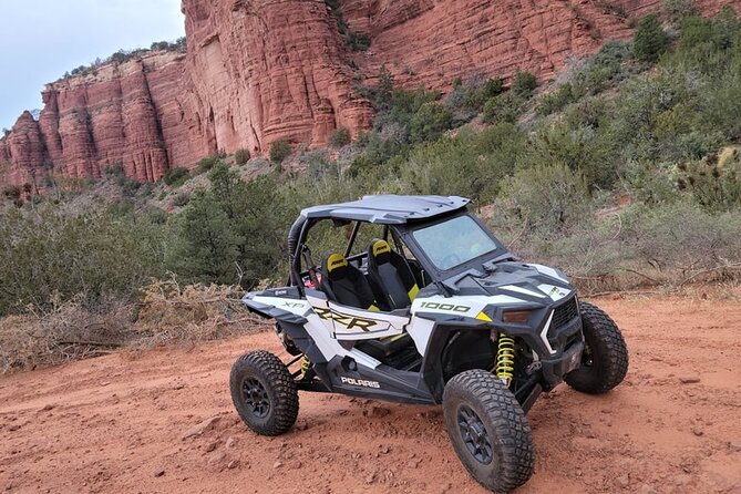 Polaris RZR 2 Seater Half Day Rental - Booking Tips and Recommendations