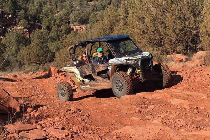 Polaris RZR 4 Seater Full Day Rental - Meeting Information