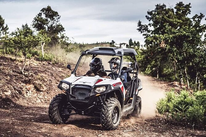 Polaris RZR Buggy Private Activity 4x4 - Meeting and Pickup Details