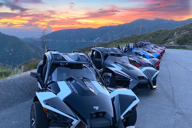 Polaris SlingShot Rental - Customer Reviews and Authenticity Checks