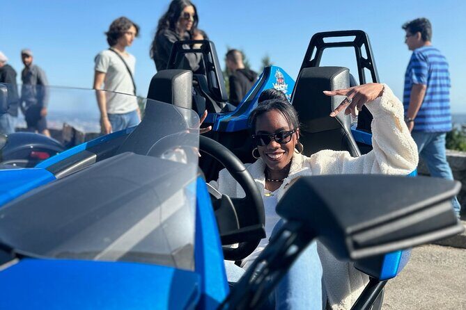 Polaris Slingshot Rental - Key Points