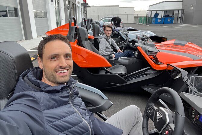 Polaris Slingshot Rental - Authentic Traveler Experiences