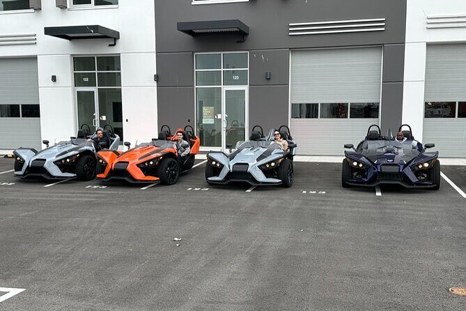 Polaris Slingshot Rental - Analyzing the Cost and Value