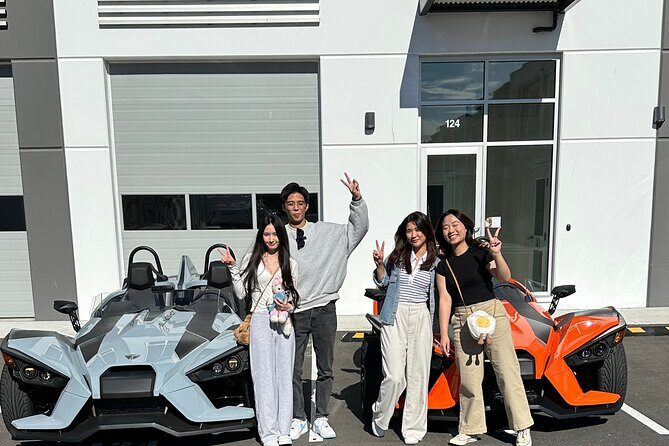 Polaris Slingshot Rental - Practical Tips for Your Rental Day